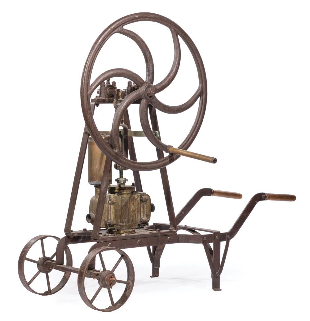 AMERICAN CAST IRON AND BRASS