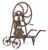 AMERICAN CAST IRON AND BRASS H