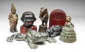 AMERICAN CAST IRON BANKS AND D