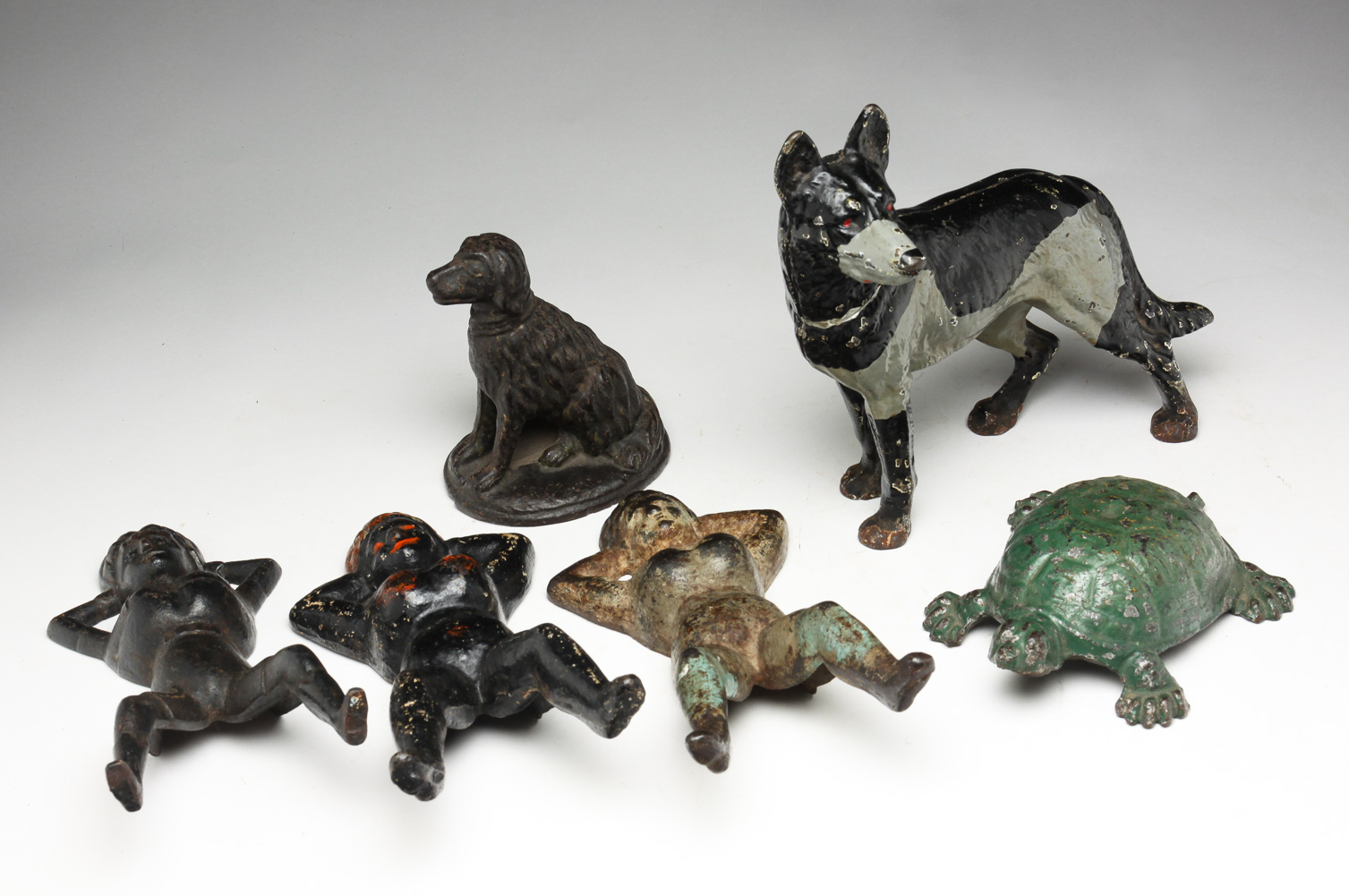 AMERICAN CAST IRON BOOTJACKS AND