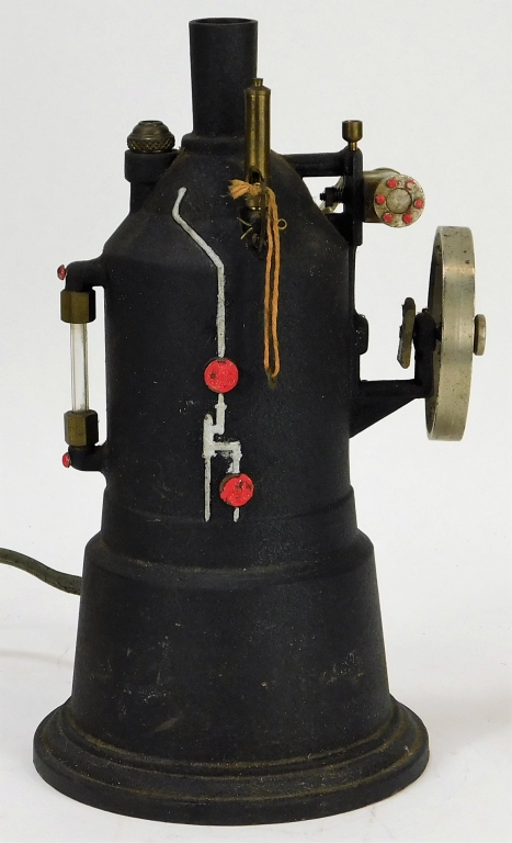 AMERICAN CAST IRON ELECTRIC STEAM