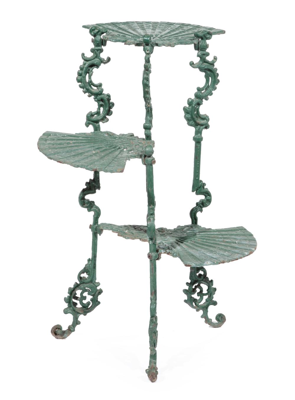 AMERICAN CAST IRON FERN