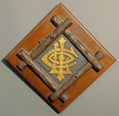 American cast iron fire mark