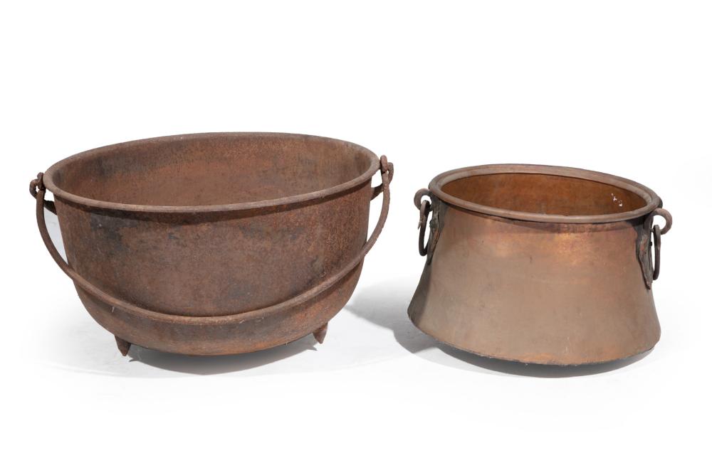AMERICAN CAST IRON FOOTED