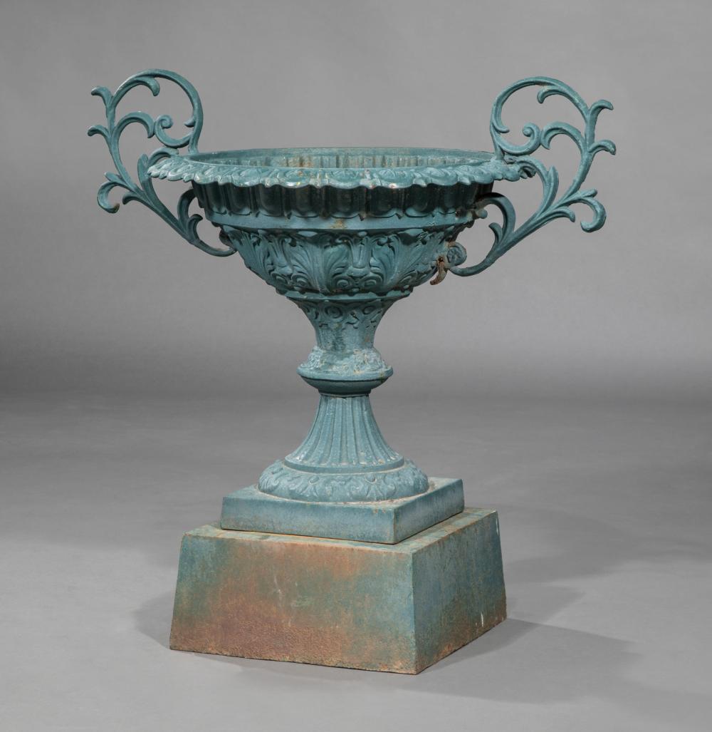 AMERICAN CAST IRON GARDEN