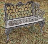 AMERICAN CAST IRON "GOTHIC" PA