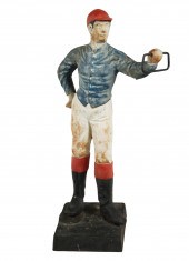AMERICAN CAST IRON HITCHING PO