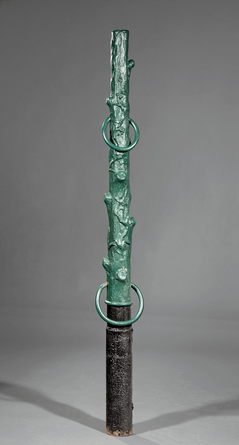 AMERICAN CAST IRON HITCHING
