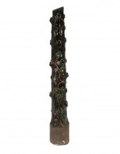 AMERICAN CAST IRON HITCHING PO