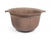 AMERICAN CAST IRON INDIGO POTA