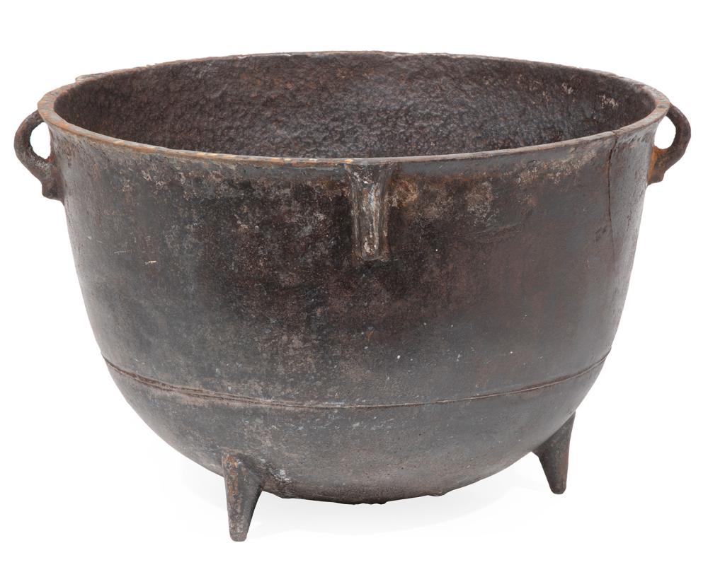 AMERICAN CAST IRON INDIGO