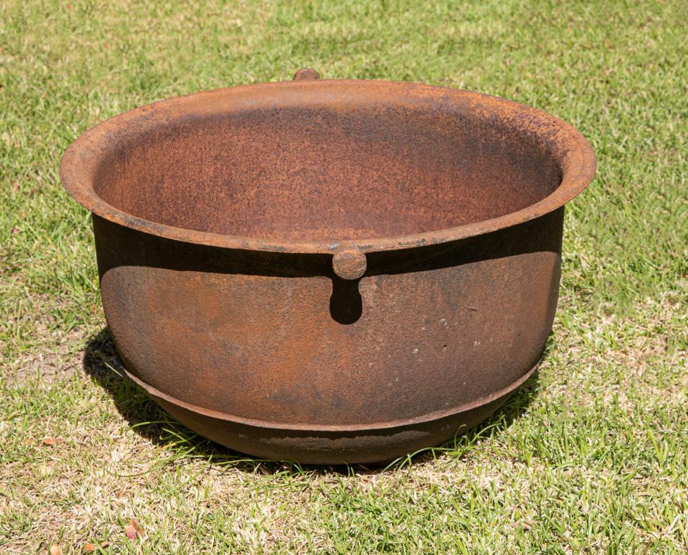AMERICAN CAST IRON INDIGO