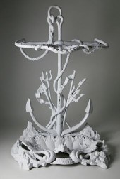 AMERICAN CAST IRON NAUTICAL TH