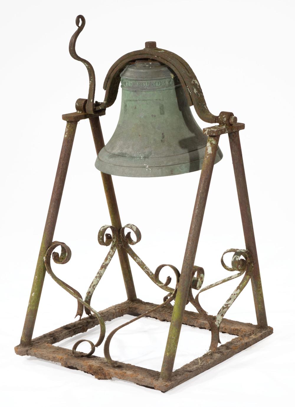 AMERICAN CAST-IRON PLANTATION
