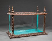 AMERICAN CAST IRON TERRARIUMAm