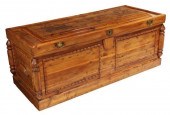 AMERICAN CEDAR-LINED PINE STOR