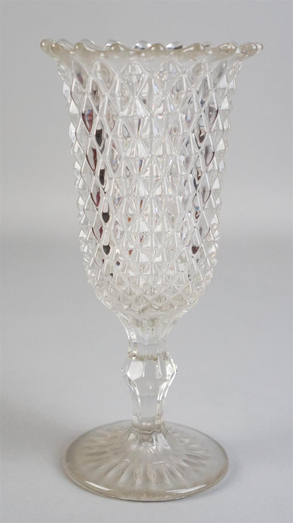 AMERICAN CELERY GLASS