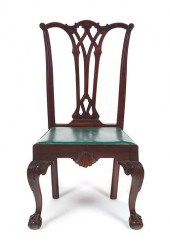 AMERICAN CENTENNIAL MAHOGANY C