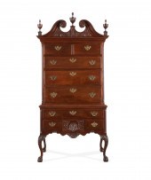 AMERICAN CENTENNIAL MAHOGANY H