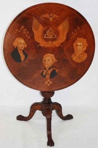 AMERICAN CENTENNIAL TIP-TOP TEA