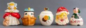 AMERICAN CERAMIC COOKIE JAR, G