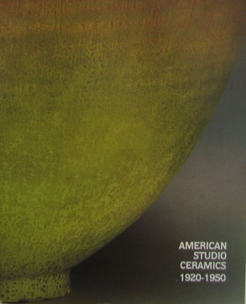 American Ceramic Reference Books