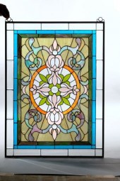 American Cerulean-and Emerald-
