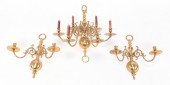 AMERICAN CHANDELIER AND MATCHI