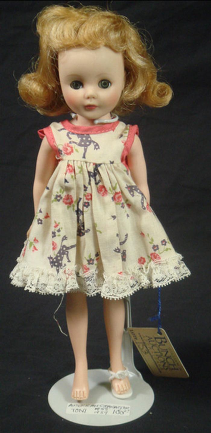 American Character Toni Doll, 11