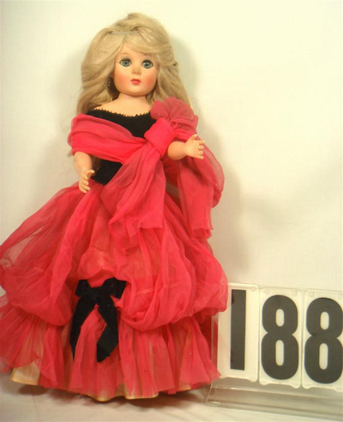 American Character Toni Doll 20