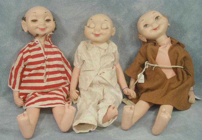 American Character Whimsie Dolls,