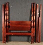 AMERICAN CHERRY 4 POSTER BED A