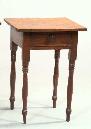 American Cherry and Mixed Woods