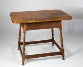 AMERICAN CHERRY AND PINE TAVER