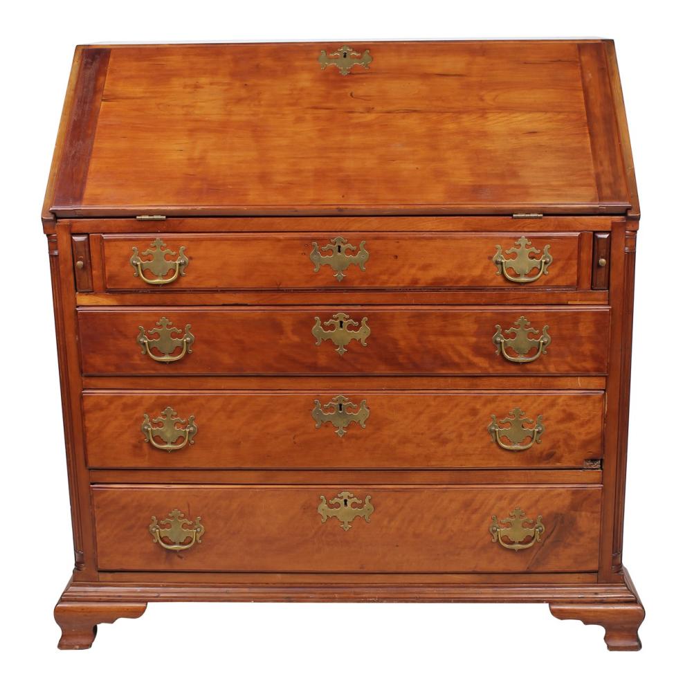 AMERICAN CHERRY DROP-FRONT