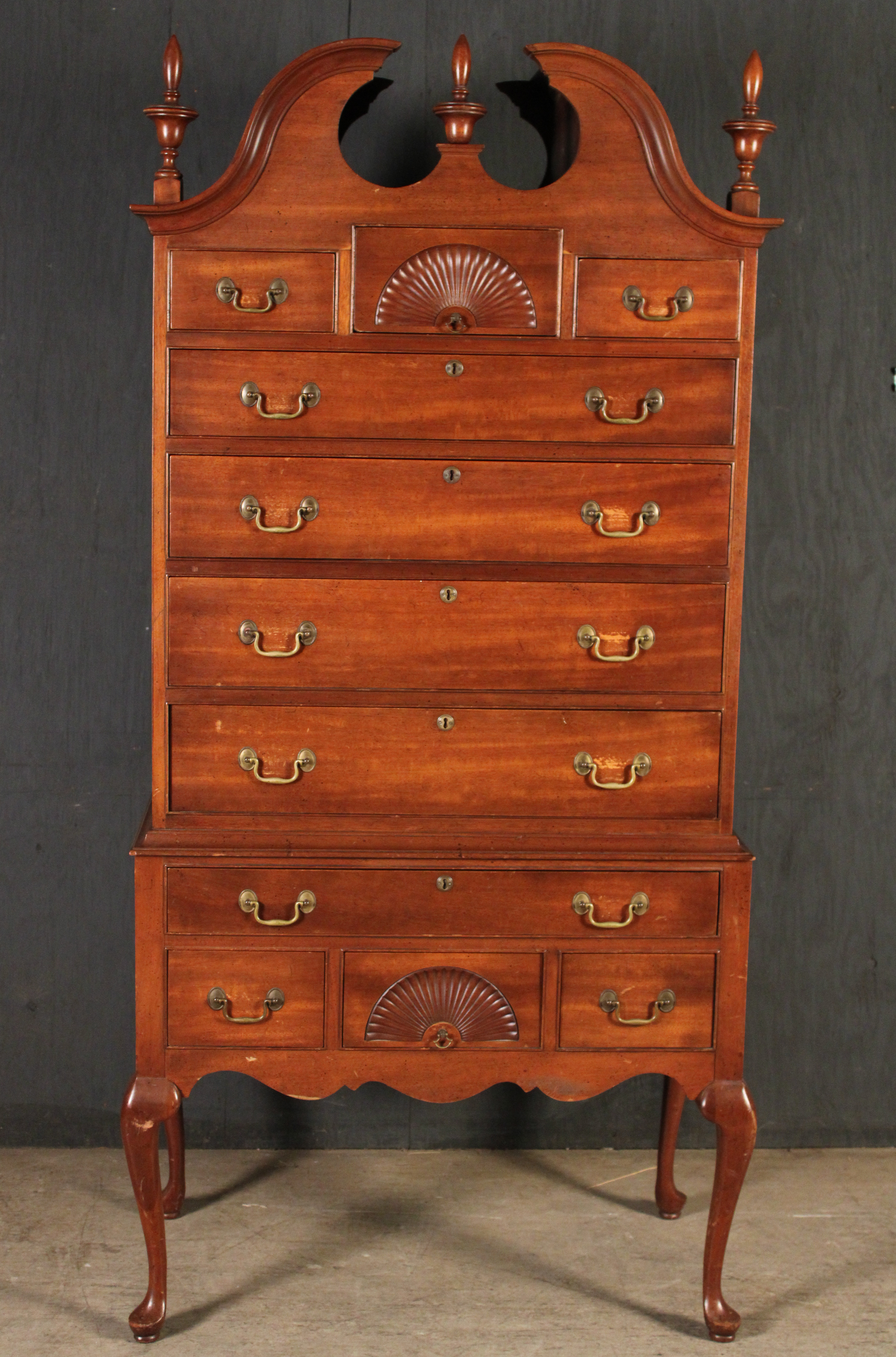 AMERICAN CHERRY HIGHBOY AMERICAN