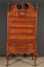 AMERICAN CHERRY HIGHBOY AMERIC