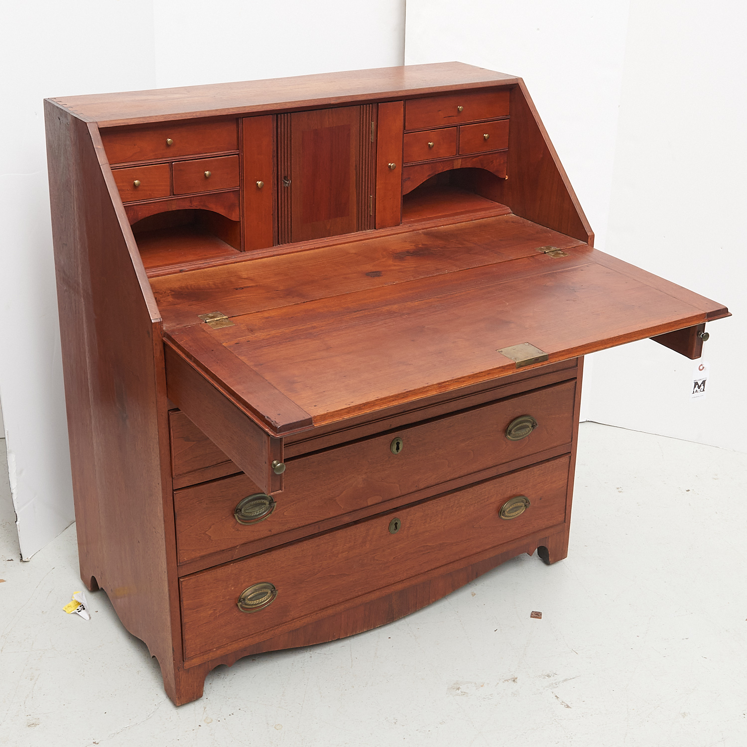 AMERICAN CHERRY SLANT FRONT