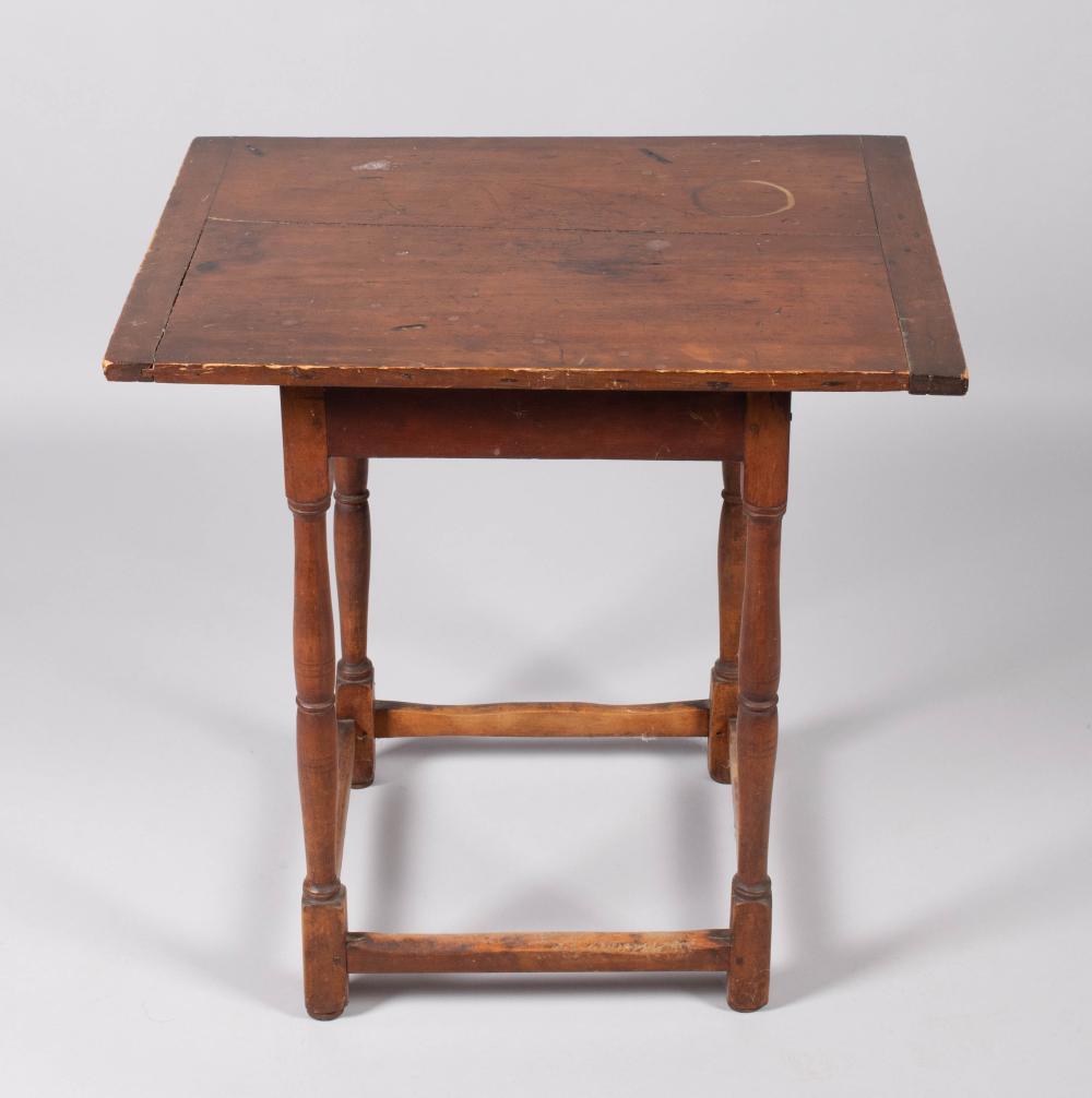 AMERICAN CHERRY TAVERN TABLE 33 3/4