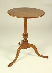 AMERICAN CHERRY TRIPOD CANDLES