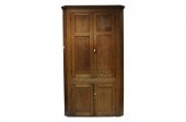 AMERICAN CHERRY WOOD CORNER CU