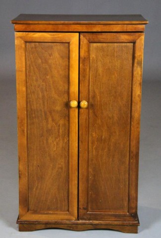 American Cherry Wood Finish