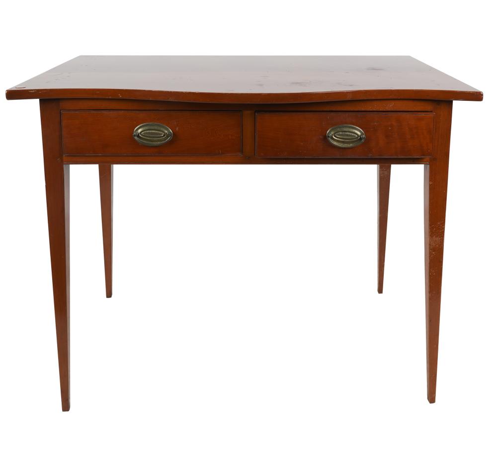 AMERICAN CHERRY WOOD SERVER