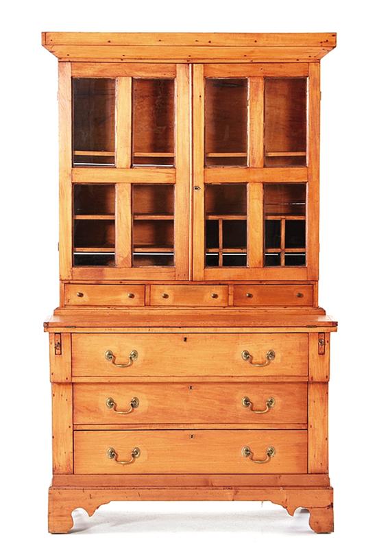 American Cherry writing desk and