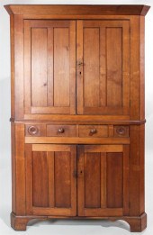 AMERICAN CHERRYWOOD ARCHITECTU
