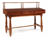 AMERICAN CHERRYWOOD BOOKKEEPER