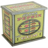 AMERICAN CHICLE CO. ADAMS PEPS