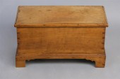 AMERICAN CHIPPENDALE CHERRY AN