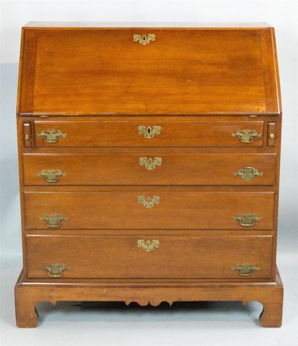 AMERICAN CHIPPENDALE CHERRY OR