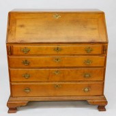 AMERICAN CHIPPENDALE CHERRY SL